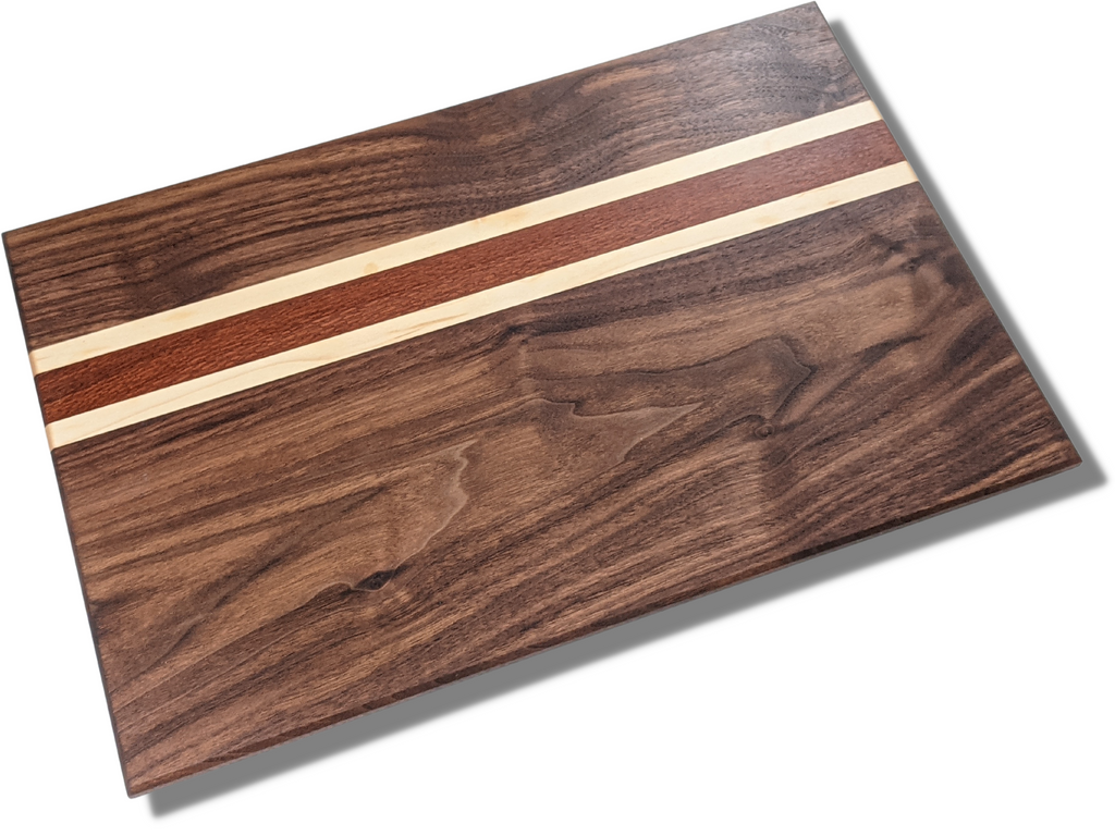 Donhiki Maple Walnut Cutting Board